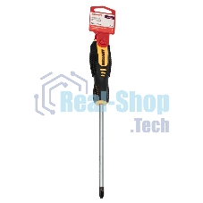 Отвертка крестовая Rexant PZ 3х150 мм, двухкомпонентная рукоятка