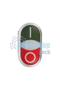 Кнопка LA32HN кр/зел. 