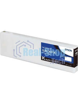 Картридж струйный Epson SJIC30P(K): для TM-C7500G (продается через согласование с Epson)
