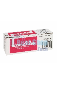 Картридж лазерный Kyocera TK-580M (1T02KTbNL0) пурпурный для FS-C5150DN 2800 стр.