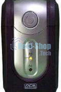 Источник бесперебойного питания Powercom Imperial IMP-625AP 375Вт 625ВА черный