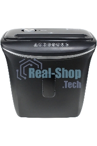 Шредер ГЕЛЕОС УД14-5, (DIN P-5), фрагмент 1,9х12мм, 5-6 лист (70г/м2), скобы, 14 литров