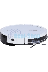 Пылесос-робот Polaris IQ Home PVCR 4105 25Вт белый