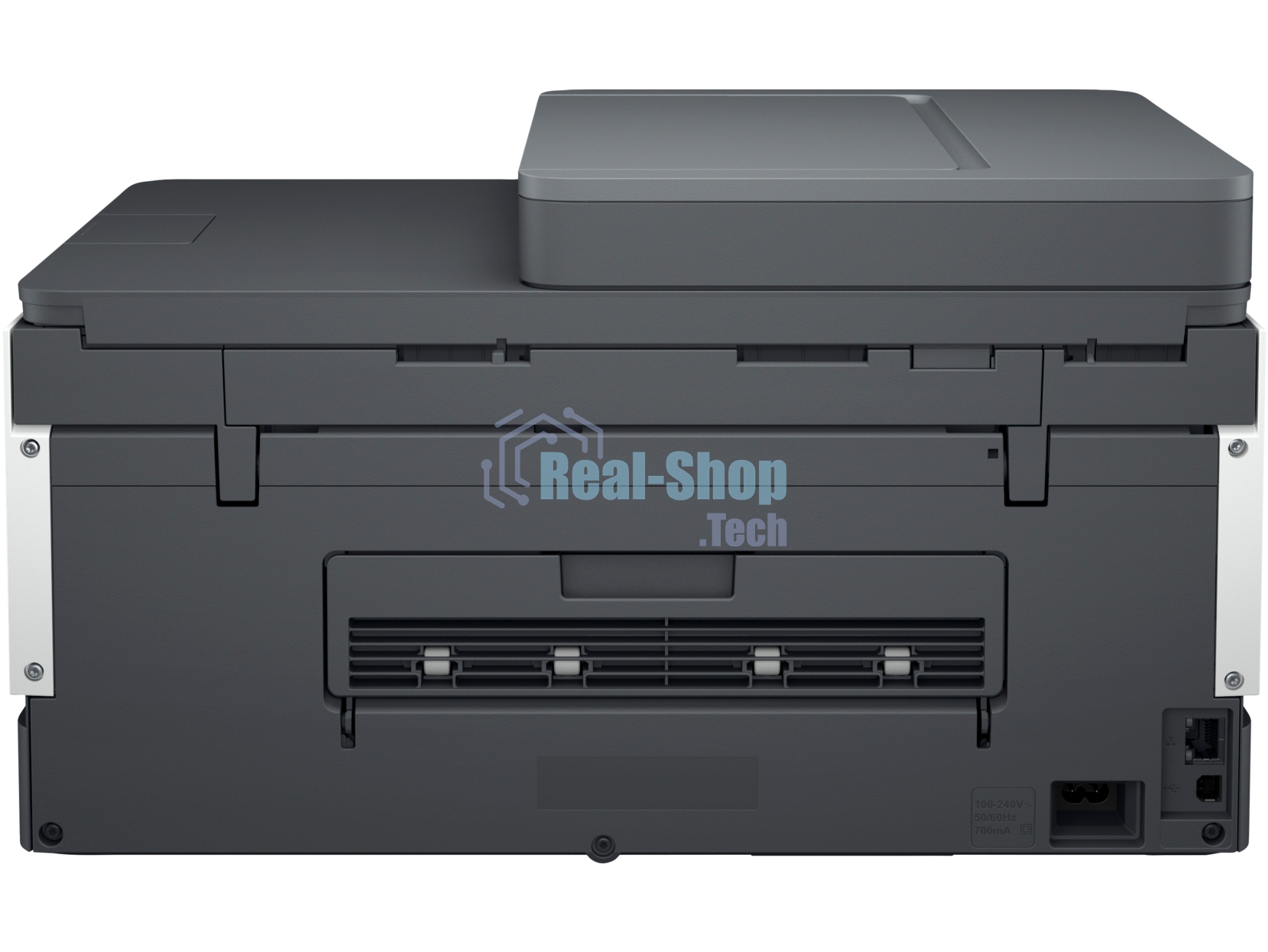 МФУ струйное HP Smart Tank 750 AiO, А4, цветной, печ. до 15/9 стр/мин., скан. до 8 стр/мин., 4800x1200 dpi (печ.), 1200x1200 dpi (скан.), Bluetooth, USB, Wi-Fi