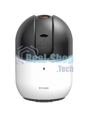 Видеокамера IP D-Link DCS-8515LH/A1A 2.55-2.55мм цветная корп.:белый/черный