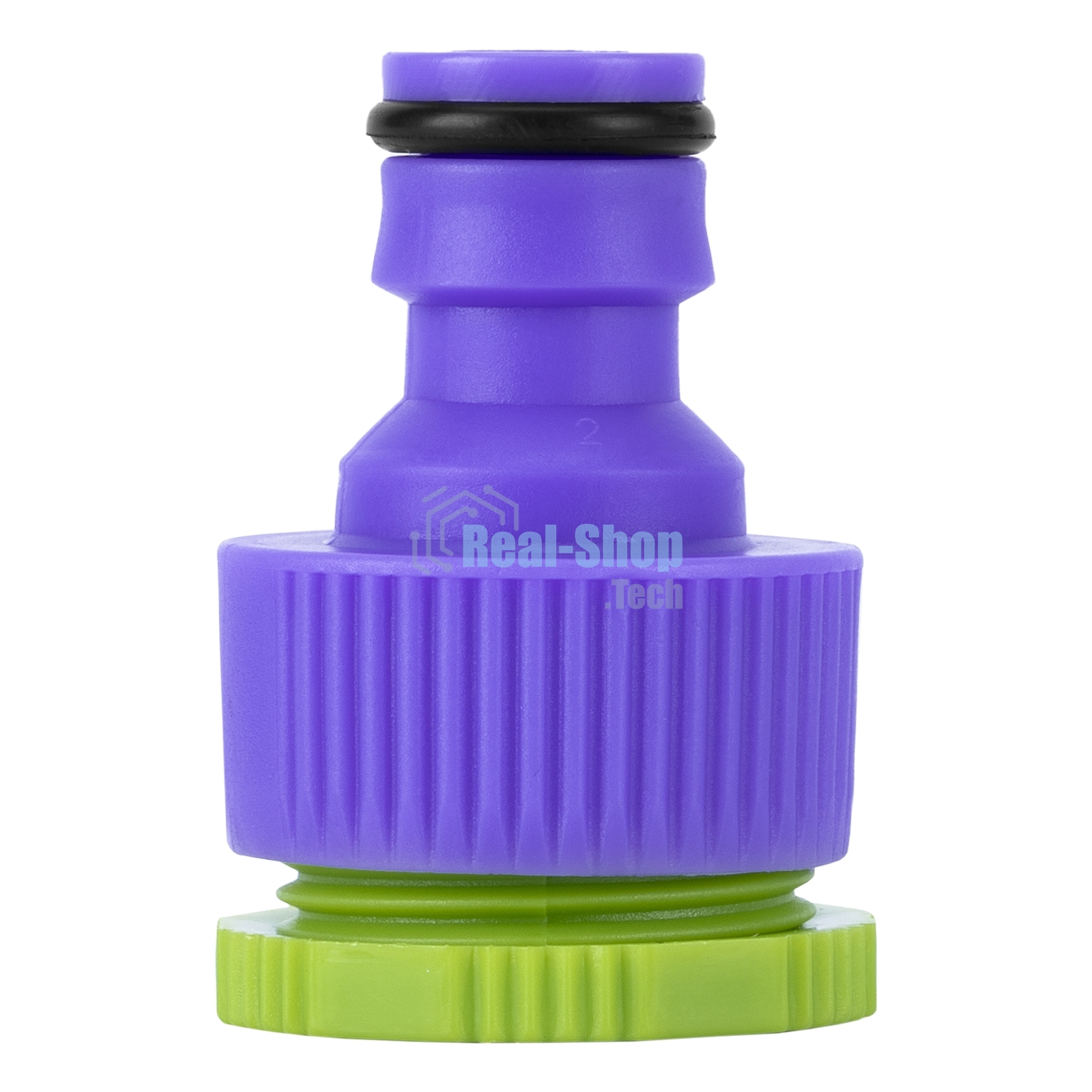 Адаптер пластмассовый Palisad 1/2