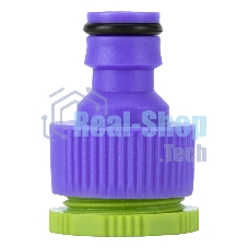 Адаптер пластмассовый Palisad 1/2