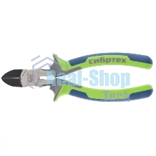 Бокорезы Сибртех 180 мм, фосфатирование, трехкомпонентные рукоятки