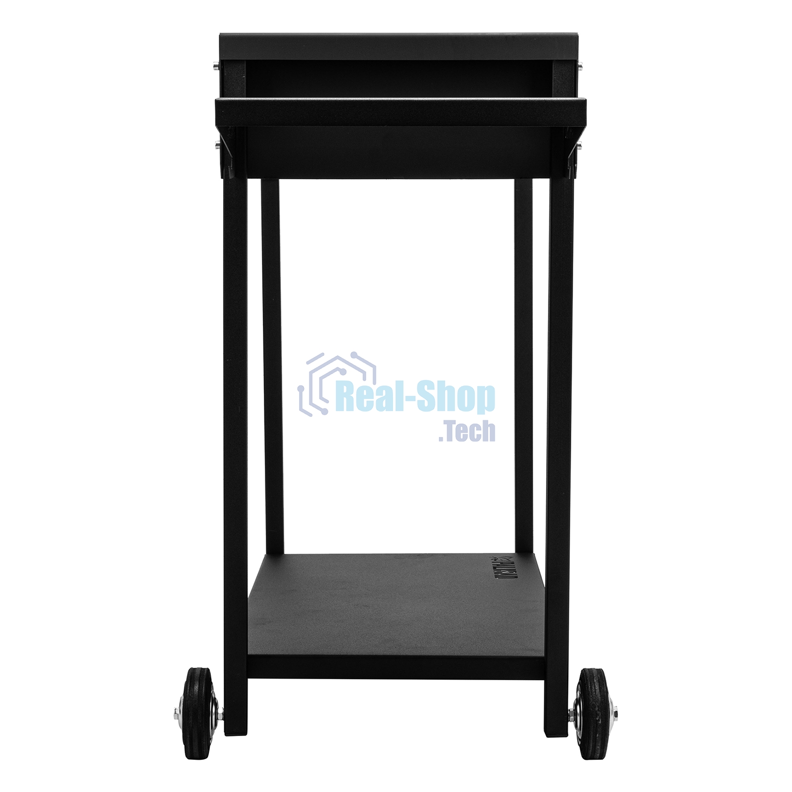 Мангал сварной на колесах, 662х390х152/805 мм, сталь 2 мм, кочерга в комплекте, Camping Palisad