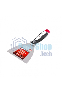 Шпательная лопатка Matrix из нержавеющей стали, 120 мм, 3-комп. ручка