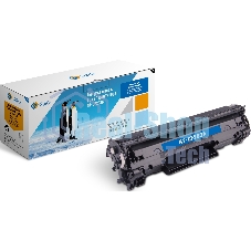 Картридж лазерный G&G GG-CF283A черный (1500 стр.) для HP LJ Pro M125/125FW/125A/M127/M127FW/FN/M201/M225MFP