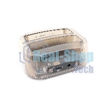 Адаптер-переходник (стакан) Yucun для HDD SATA USB 3.0 + кардридер