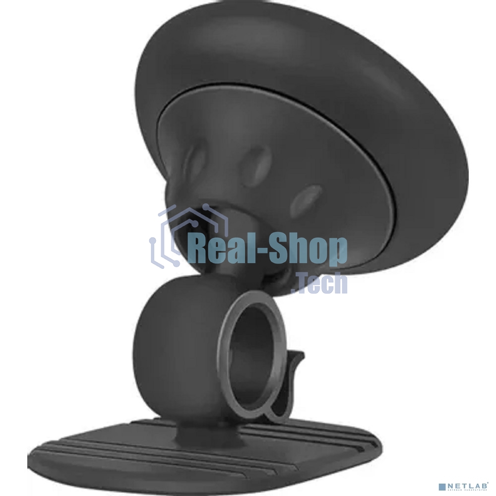 Автомобильный держатель Defender CH-115+, магнит,на панель,п/кабель 360°