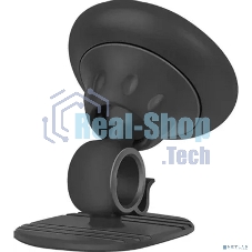 Автомобильный держатель Defender CH-115+, магнит,на панель,п/кабель 360°