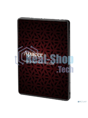 Накопитель SSD Apacer AS350X, 512Gb, 2.5