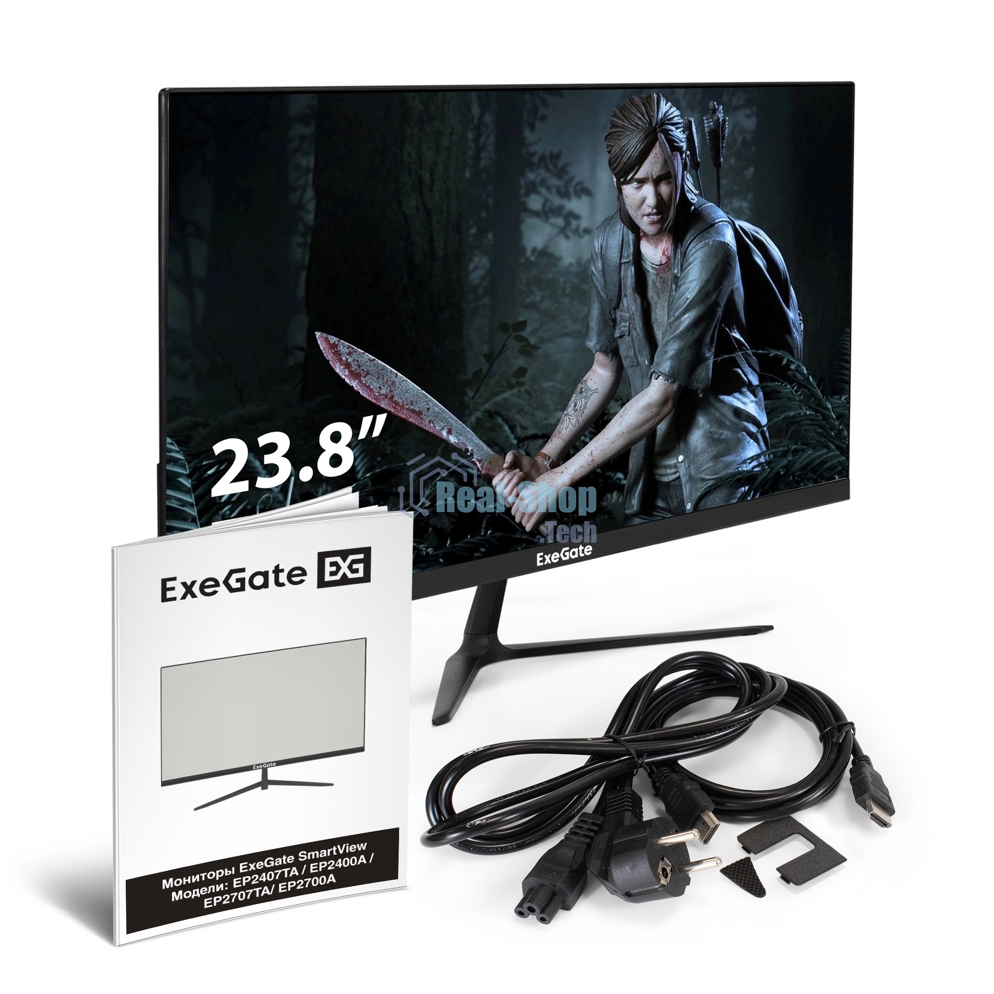 Монитор 23.8