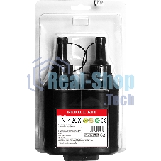 Заправочный комплект Pantum TN-420HP для P3010/P3300/M6700/M6800/M7100/M7200 (комплект на 3000к.+ чип)