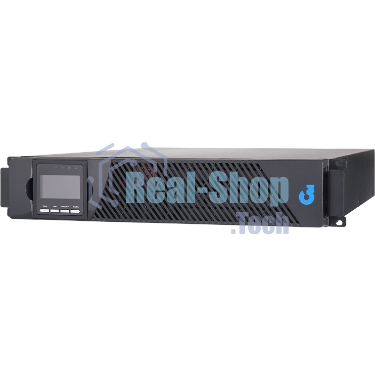 Источник бесперебойного питания двойного преобразования Связь инжиниринг, 2000ВА/2000Вт, напольный/в стойку(2U), 8xC13, SNMP слот, 2 года гарантия, (АПСМ.435241.026-01)