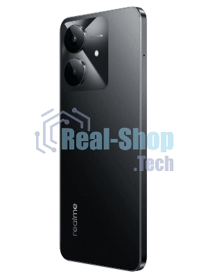 Смартфон Realme Note 60х RMX3938 3/64Gb, черный