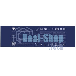 Картридж NVP совместимый NV-TK-1200-SET4 для Kyocera Ecosys M2235dn/ M2735dn/ M2835dw/ P2335d/ P2335dn/ P2335dw (3000k) (4 шт)