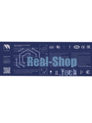 Картридж NVP совместимый NV-TK-1200-SET4 для Kyocera Ecosys M2235dn/ M2735dn/ M2835dw/ P2335d/ P2335dn/ P2335dw (3000k) (4 шт)