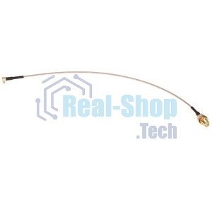 Mikrotik ACMMCXRPSMA MMCX-RPSMA pigtail