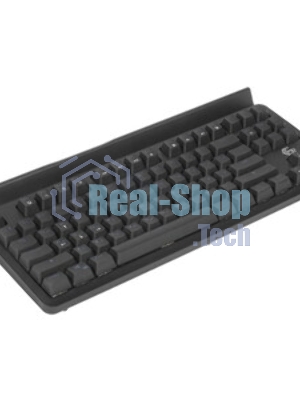Клавиатура проводная Gembird KB-G520L, USB, черный