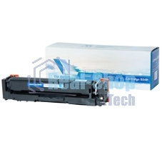 Картридж лазерный NVPrint совместимый NV-054H Голубой для Canon i-Sensys LBP-620/621/623/640/MF-640/641/642/643/644/645 (2300k)