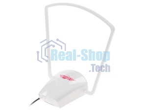 Антенна комнатная РЭМО (408014) BAS-5150-USB - активная