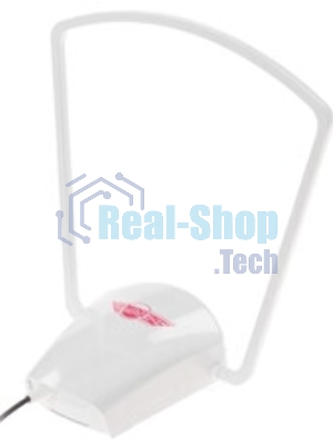 Антенна комнатная РЭМО (408014) BAS-5150-USB - активная
