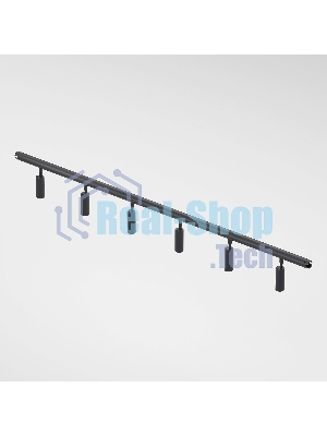 Трековый светильник 24W 3000K (черный) 85178/01 Module System