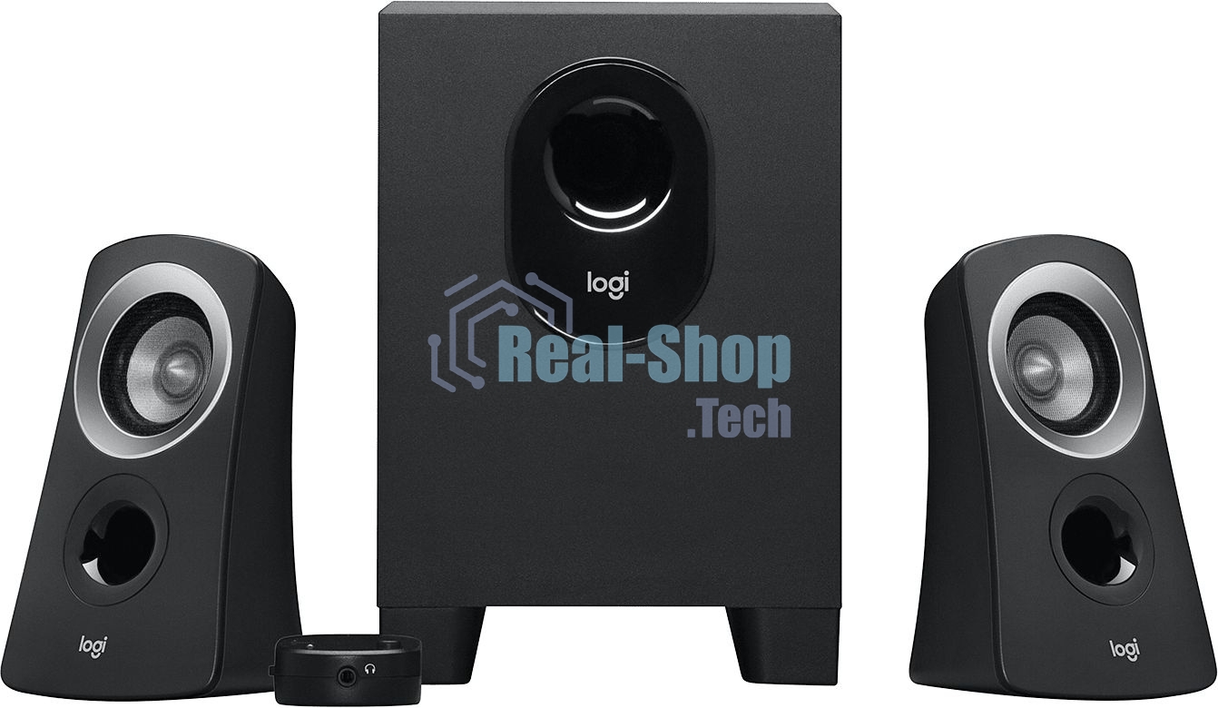 Акустическая система (980-000413) Logitech Z313 (2.1)