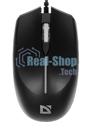 Комплект клавиатура+мышь Defender Triumph C-991 проводной, USB, 1600 DPI, чёрный