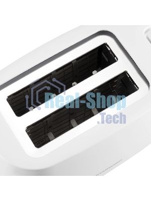Тостер Starwind ST4107 белый, 750 Вт, 2 слота