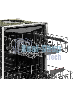 Встраиваемая посудомоечная машина Bosch SMV4HMX25Q