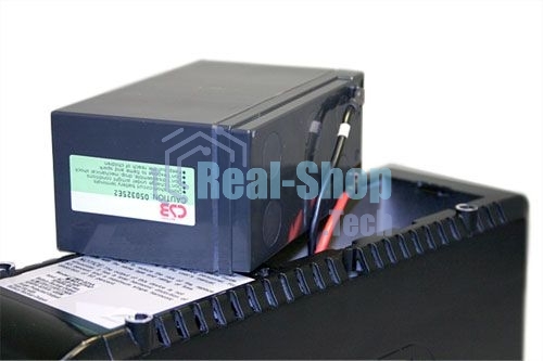 Источник бесперебойного питания Powercom Imperial IMP-825AP 495Вт 825ВА черный