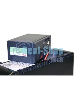 Источник бесперебойного питания Powercom Imperial IMP-825AP 495Вт 825ВА черный