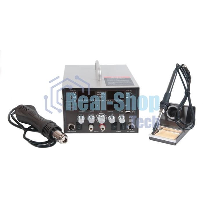 Паяльная станция BAKU ba-8305D BGA ремонтная термовоздушная 3 в 1