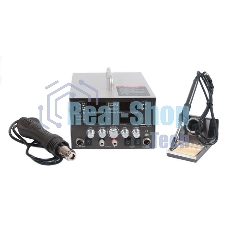 Паяльная станция BAKU ba-8305D BGA ремонтная термовоздушная 3 в 1