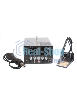 Паяльная станция BAKU ba-8305D BGA ремонтная термовоздушная 3 в 1