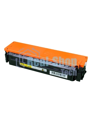 Картридж лазерный Sakura CF402A для HP Color LaserJet Pro M252n/M252dn/MFP277dw/277n, желтый, 1400 к.