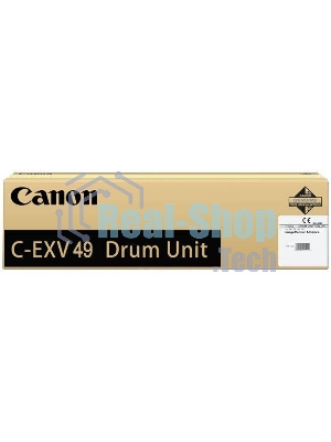 Фотобарабан (Drum) Canon C-EXV49 монохромный (принтеры и МФУ) для iR-ADV C33xx (8528B003AA 000)