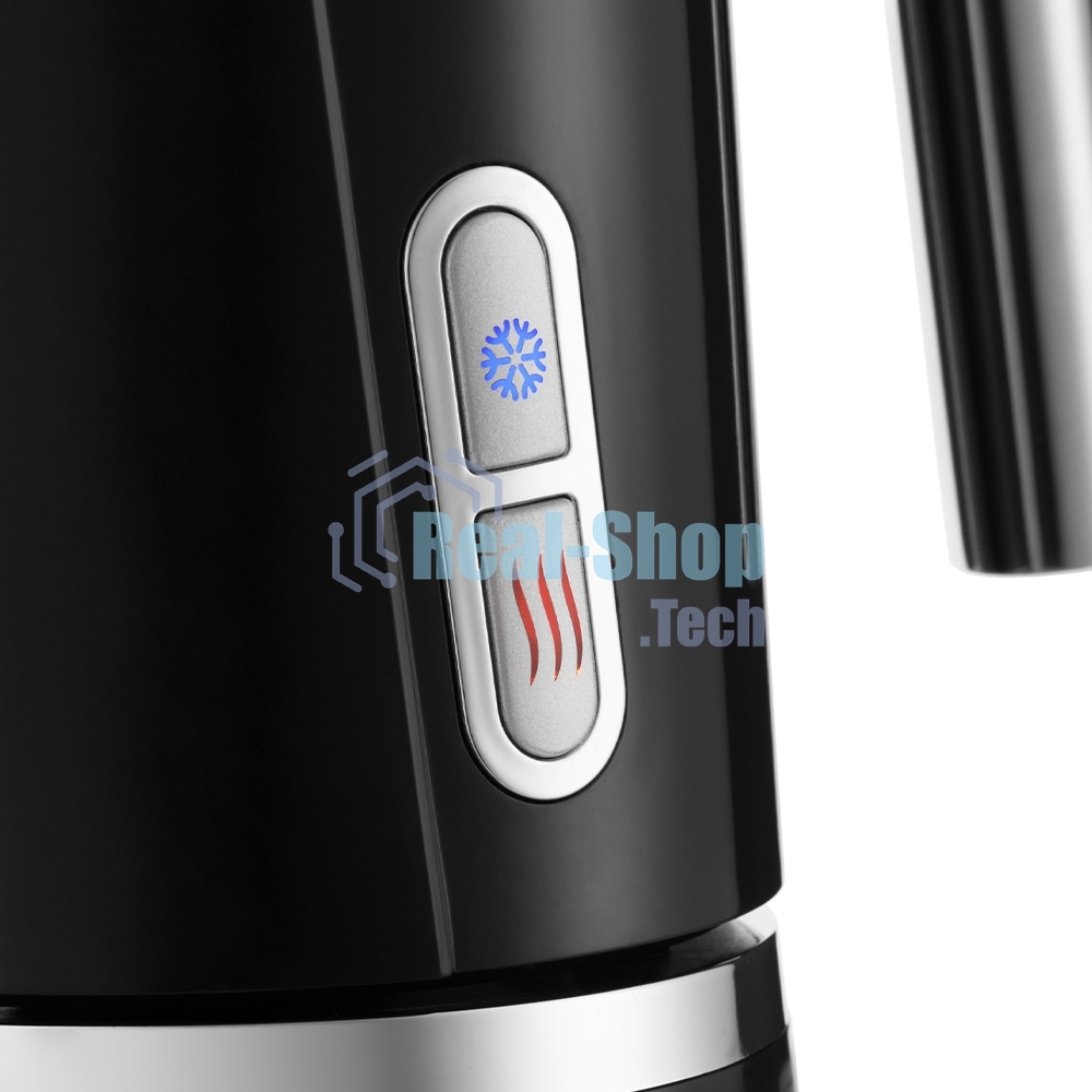 Капучинатор Kitfort КТ-751 500 Вт. черный