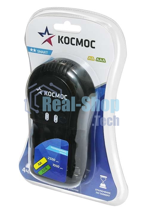 Устройство зарядное 503 (без аккум.) 8ч Космос KOC503