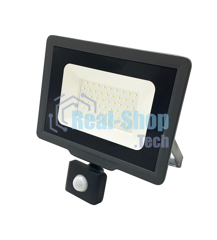 Прожектор JazzWay PFL-C3 SENSOR 20Вт 6500К IP65