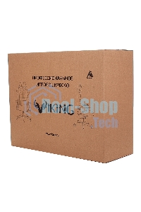 Кресло игровое Бюрократ VIKING 6 KNIGHT B FABRIC черный крестовина металл/пластик