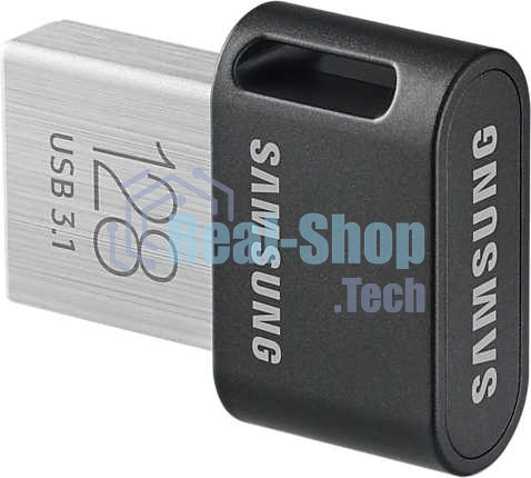 Флешка USB Samsung FIT Plus, 128Gb USB 3.1, 300 Mb/s