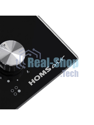 Газовая варочная панель HOMSair HGG641BK