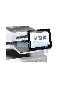 МФУ лазерное HP Color LaserJet Ent M578dn (7ZU85A), A4, цветной, печ. до 38 стр/мин., скан. до 43 стр/мин. (ч/б) 38 стр/мин. (цвет), 1200 x 1200 dpi (печать) 600x600dpi (скан.), USB, RJ-45, Air Print, Mopria