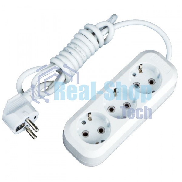 Удлинитель EKF UBA16-310-3-05 